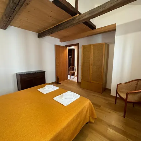 公寓 Il Giardino Di Anna- Con Giardino Privato 威尼斯