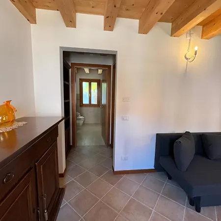 公寓 Il Giardino Di Anna- Con Giardino Privato 威尼斯