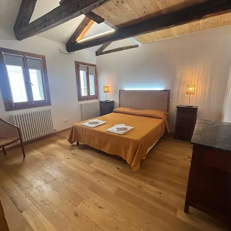 公寓 Il Giardino Di Anna- Con Giardino Privato 威尼斯