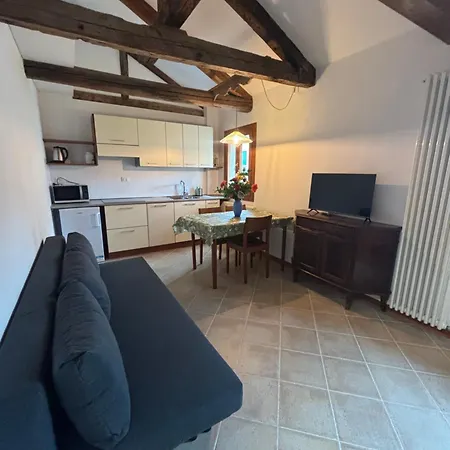 Il Giardino Di Anna- Con Giardino Privato *