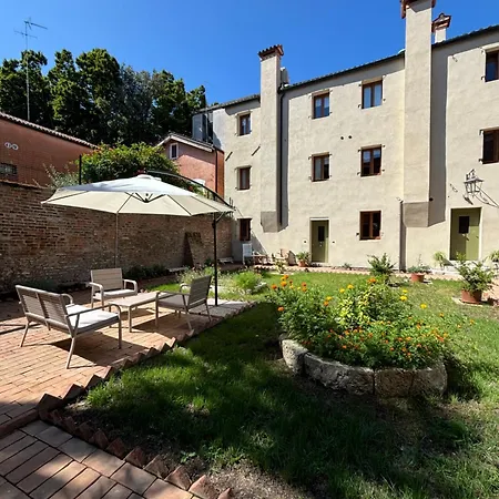 Il Giardino Di Anna- Con Giardino Privato 公寓 *