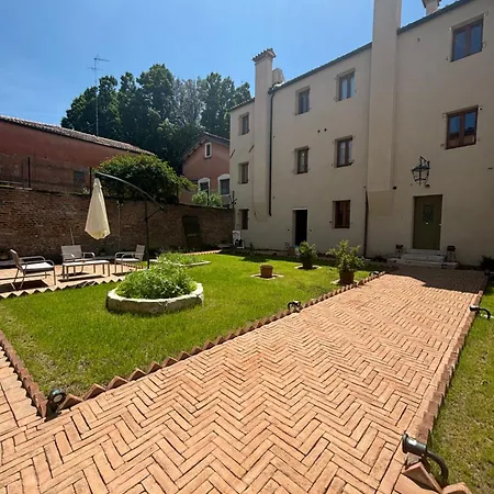Il Giardino Di Anna- Con Giardino Privato 公寓 威尼斯