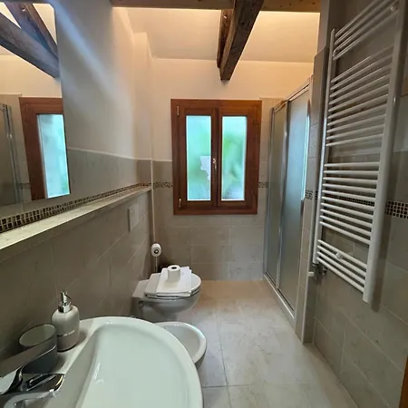 Il Giardino Di Anna- Con Giardino Privato 公寓