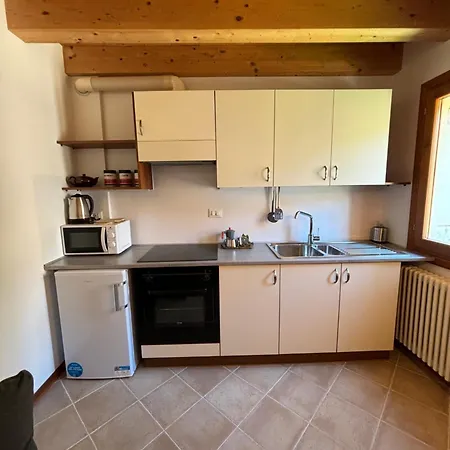 公寓 Il Giardino Di Anna- Con Giardino Privato