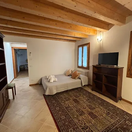 Il Giardino Di Anna- Con Giardino Privato 公寓 威尼斯