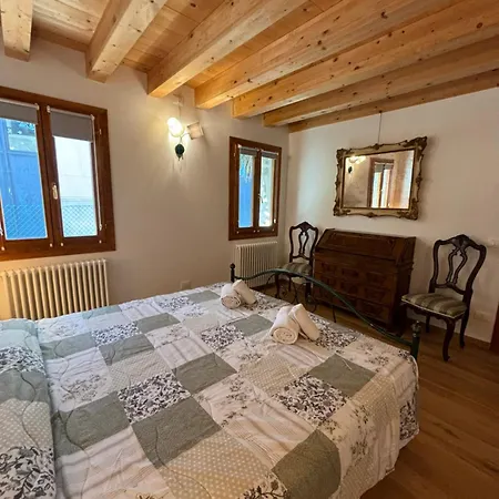 Il Giardino Di Anna- Con Giardino Privato * 威尼斯