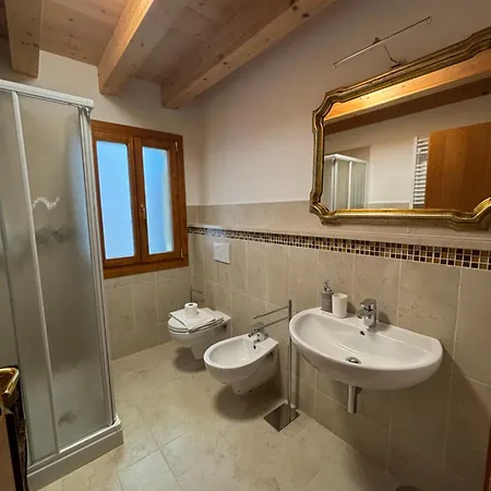 公寓 Il Giardino Di Anna- Con Giardino Privato 威尼斯