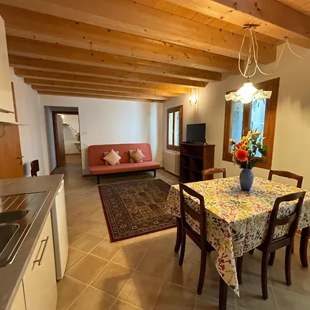 Il Giardino Di Anna- Con Giardino Privato 威尼斯